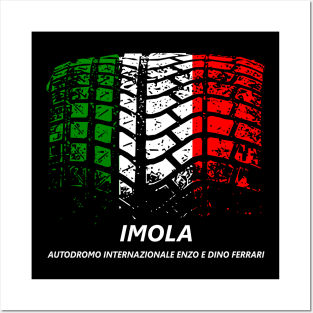 IMOLA Posters and Art